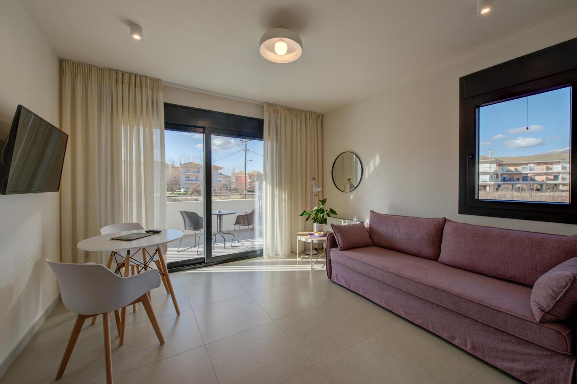 Aillo Living Spaces Ioannina Bagian luar foto