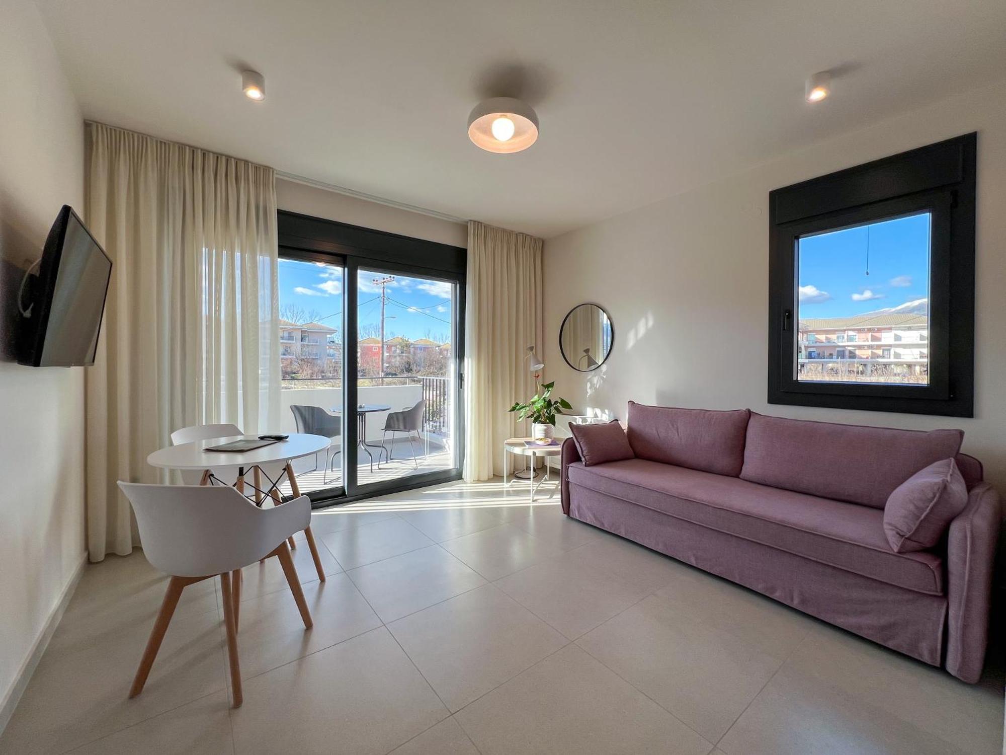 Aillo Living Spaces Ioannina Bagian luar foto