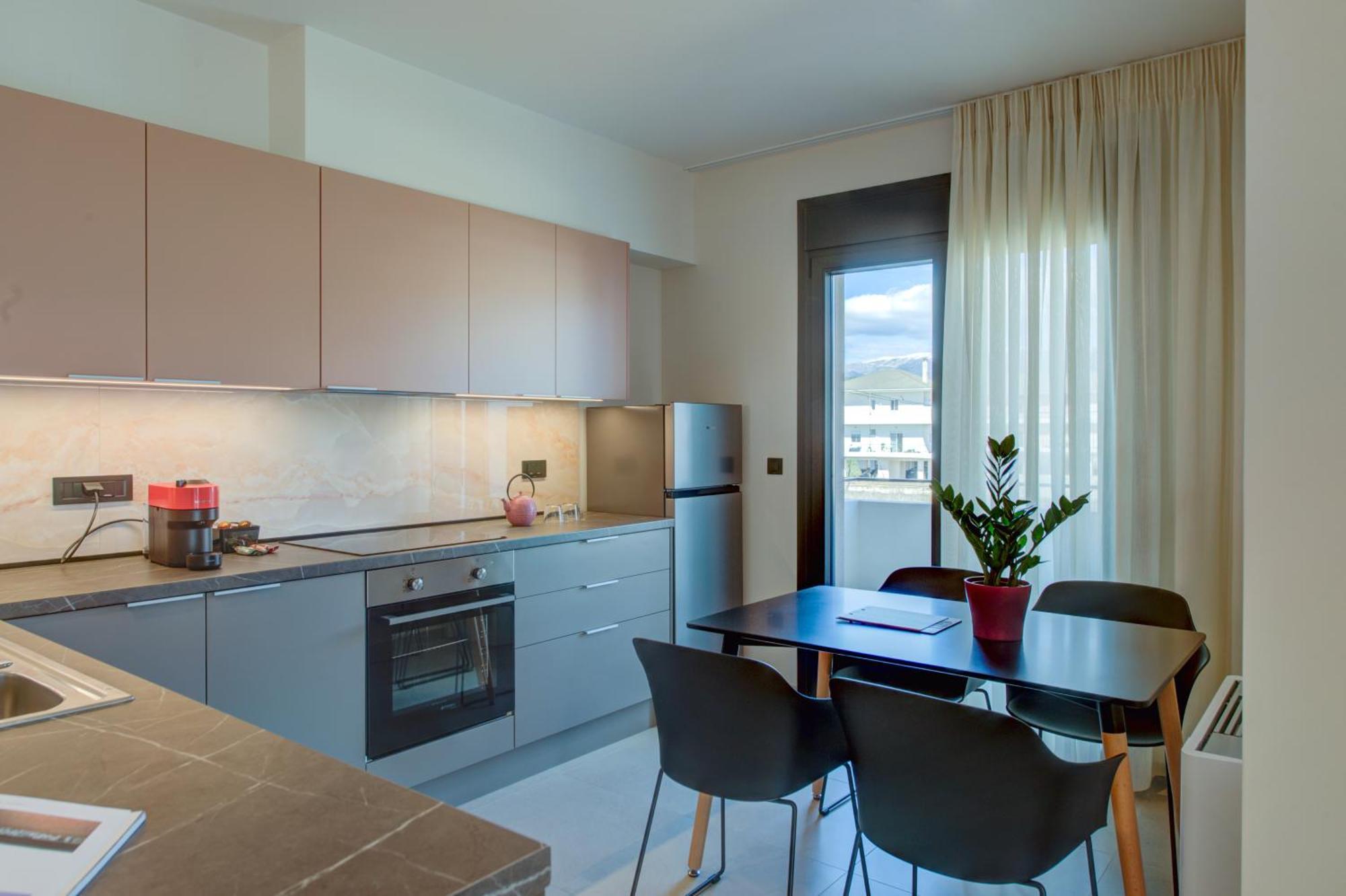 Aillo Living Spaces Ioannina Bagian luar foto