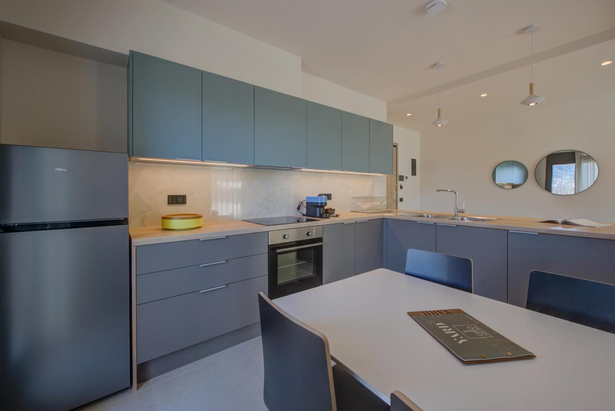 Aillo Living Spaces Ioannina Bagian luar foto