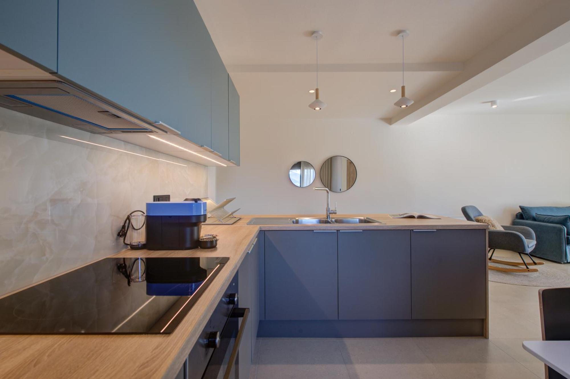 Aillo Living Spaces Ioannina Bagian luar foto