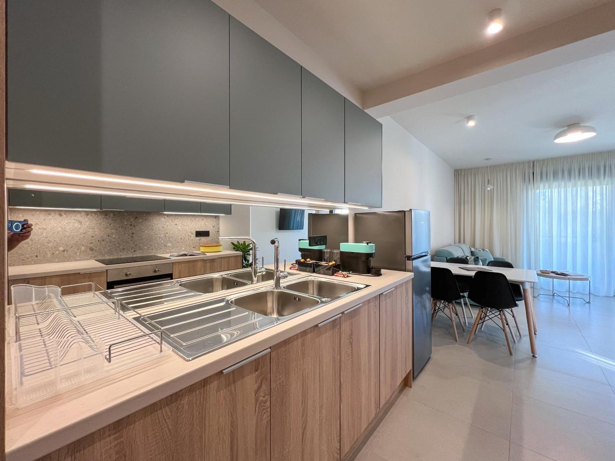Aillo Living Spaces Ioannina Bagian luar foto