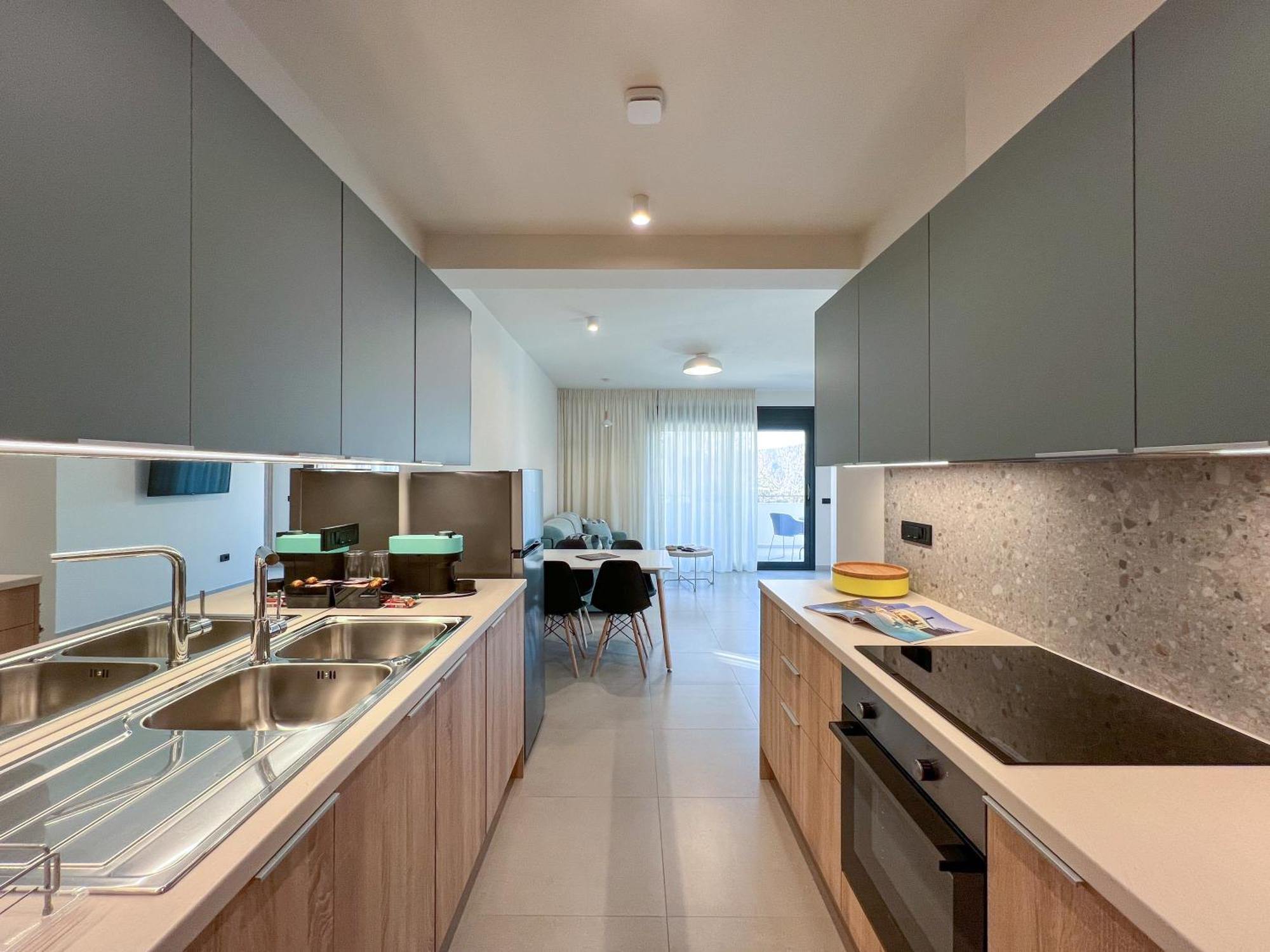 Aillo Living Spaces Ioannina Bagian luar foto