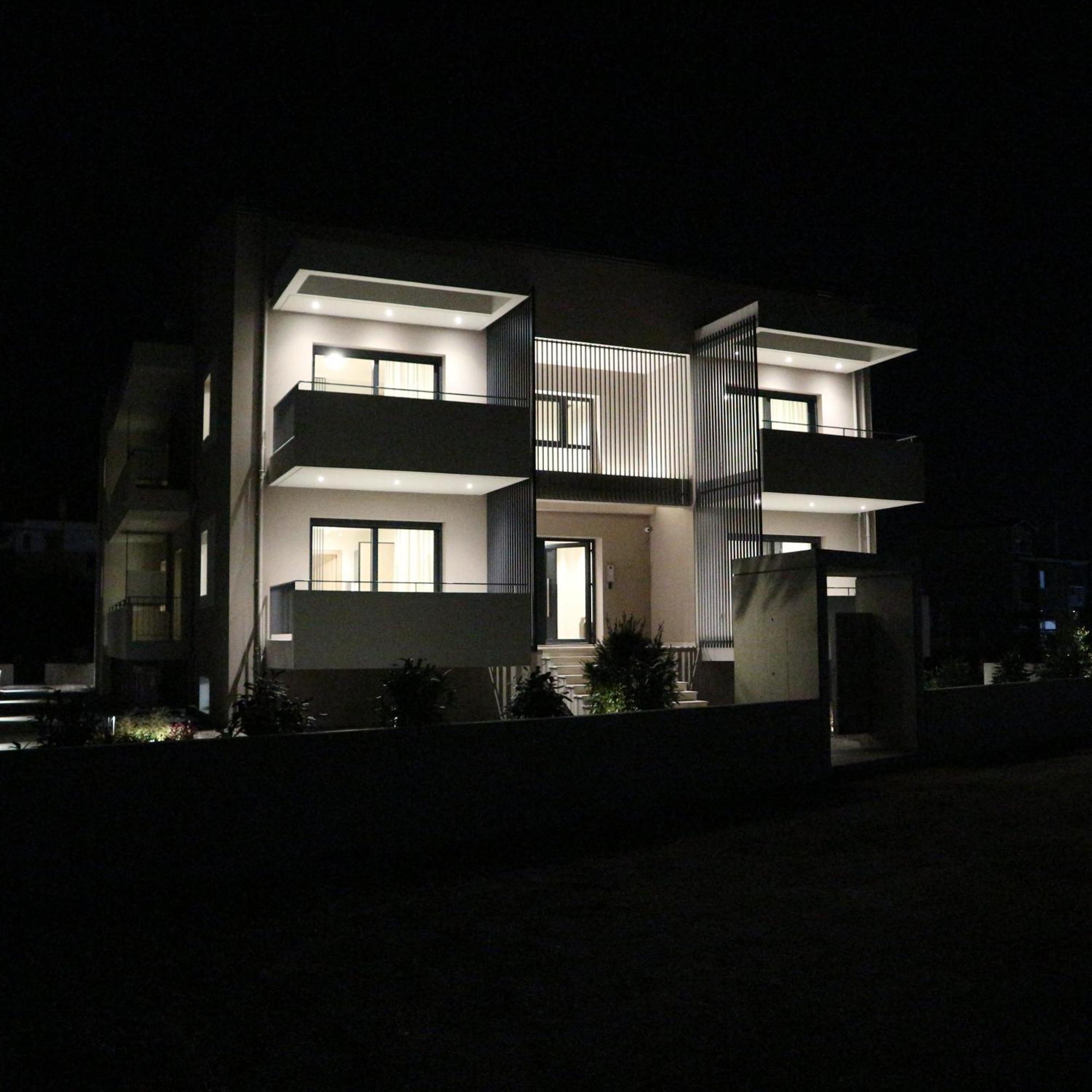 Aillo Living Spaces Ioannina Bagian luar foto