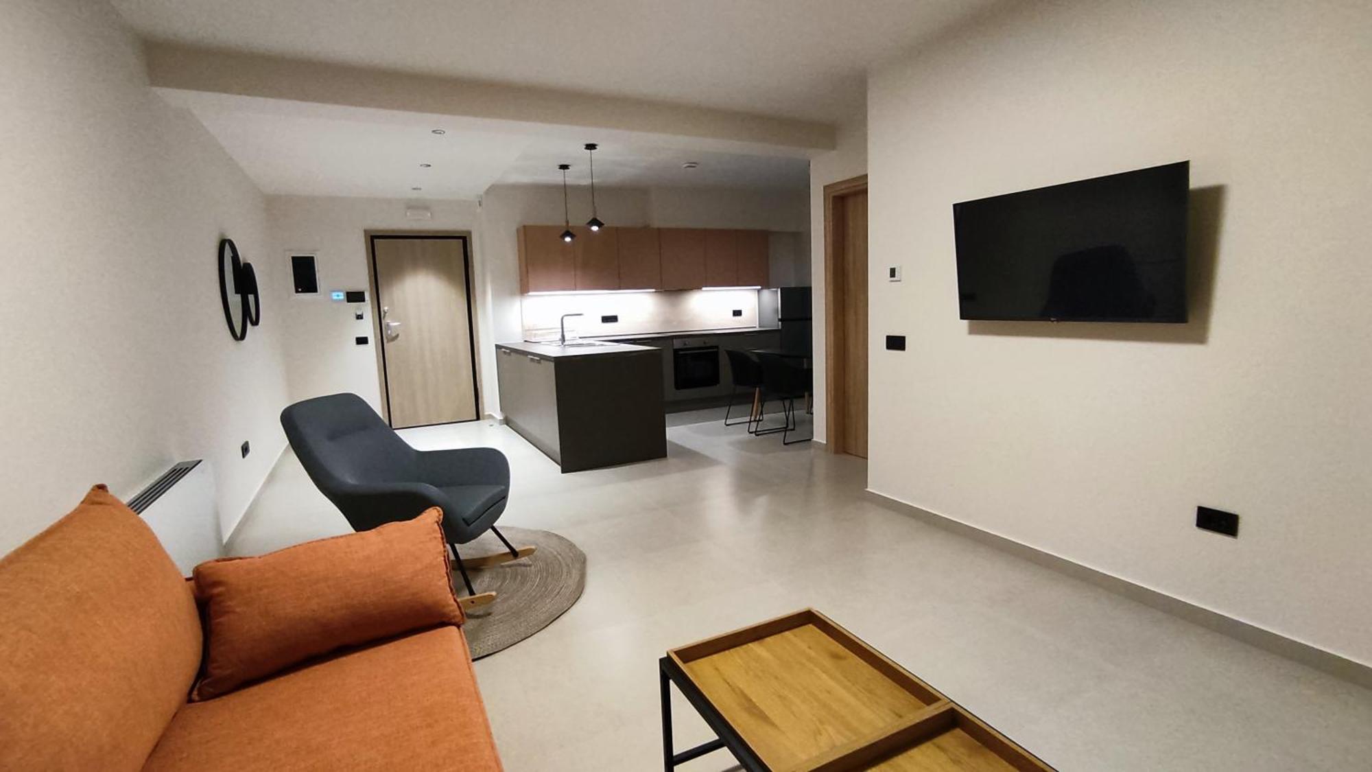 Aillo Living Spaces Ioannina Bagian luar foto