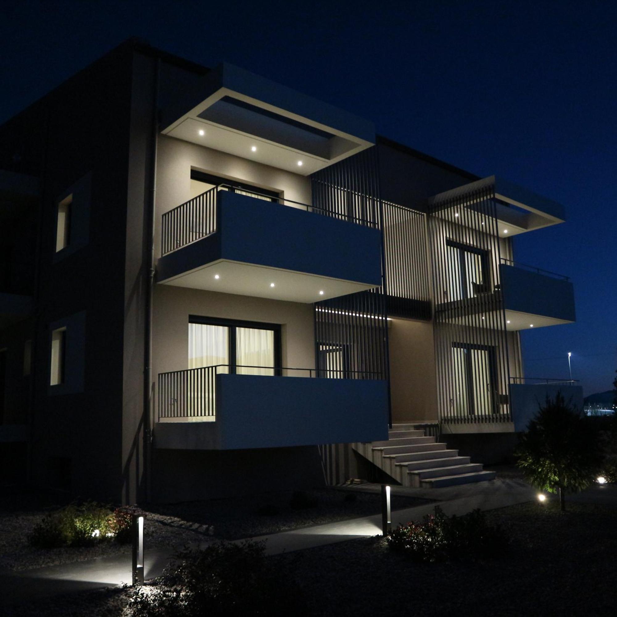 Aillo Living Spaces Ioannina Bagian luar foto