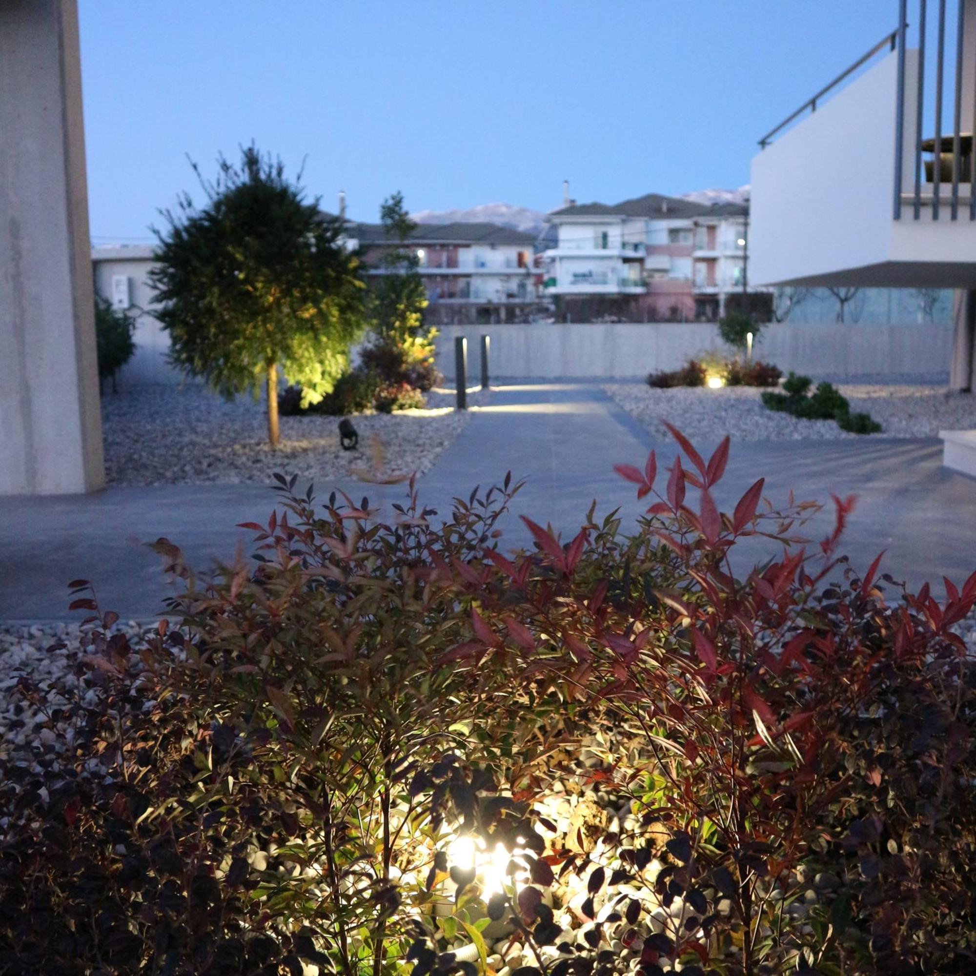 Aillo Living Spaces Ioannina Bagian luar foto