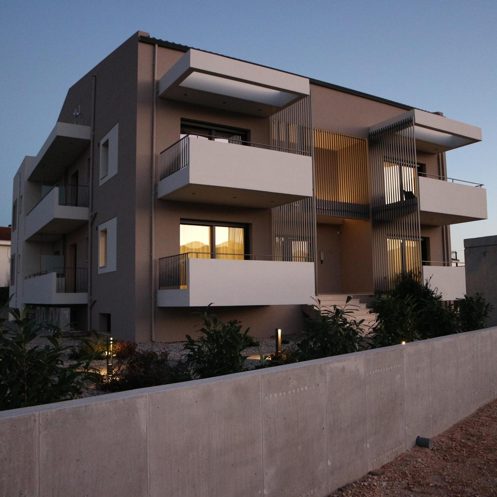 Aillo Living Spaces Ioannina Bagian luar foto