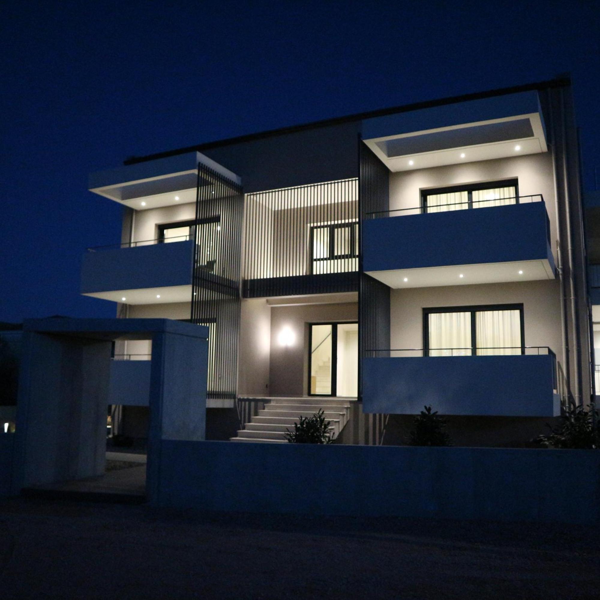 Aillo Living Spaces Ioannina Bagian luar foto