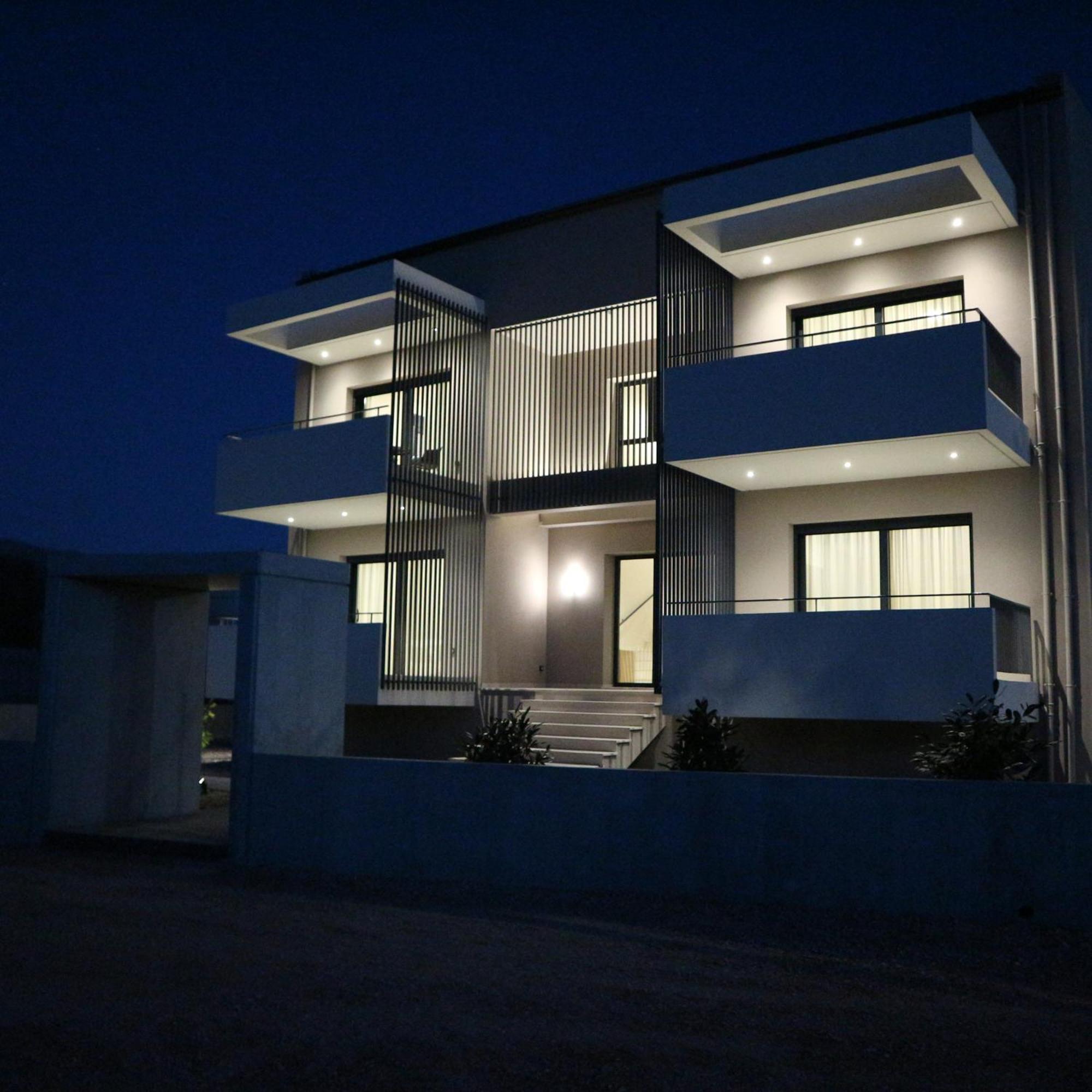 Aillo Living Spaces Ioannina Bagian luar foto