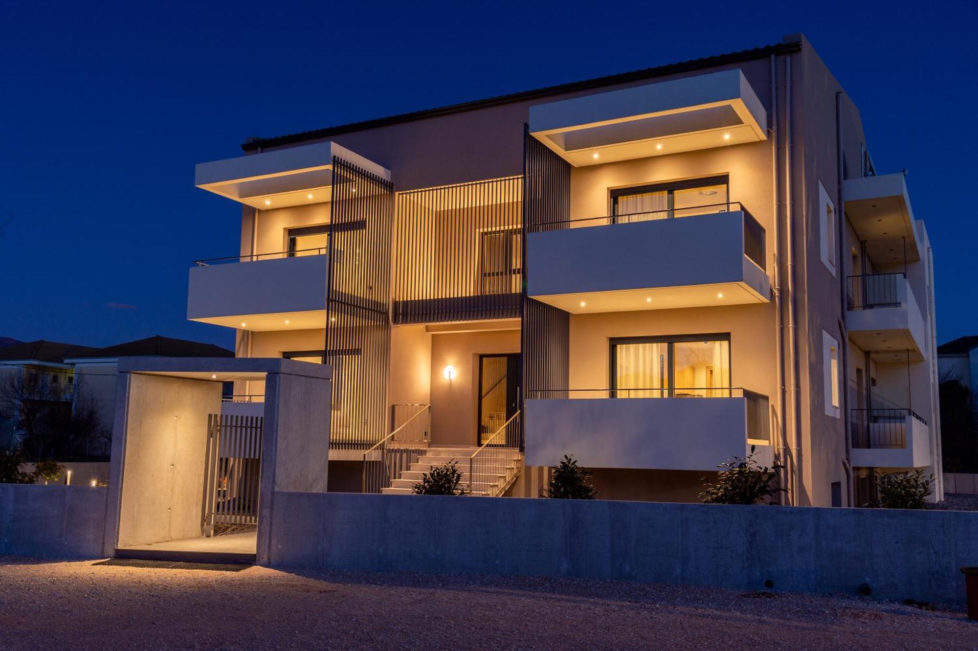 Aillo Living Spaces Ioannina Bagian luar foto