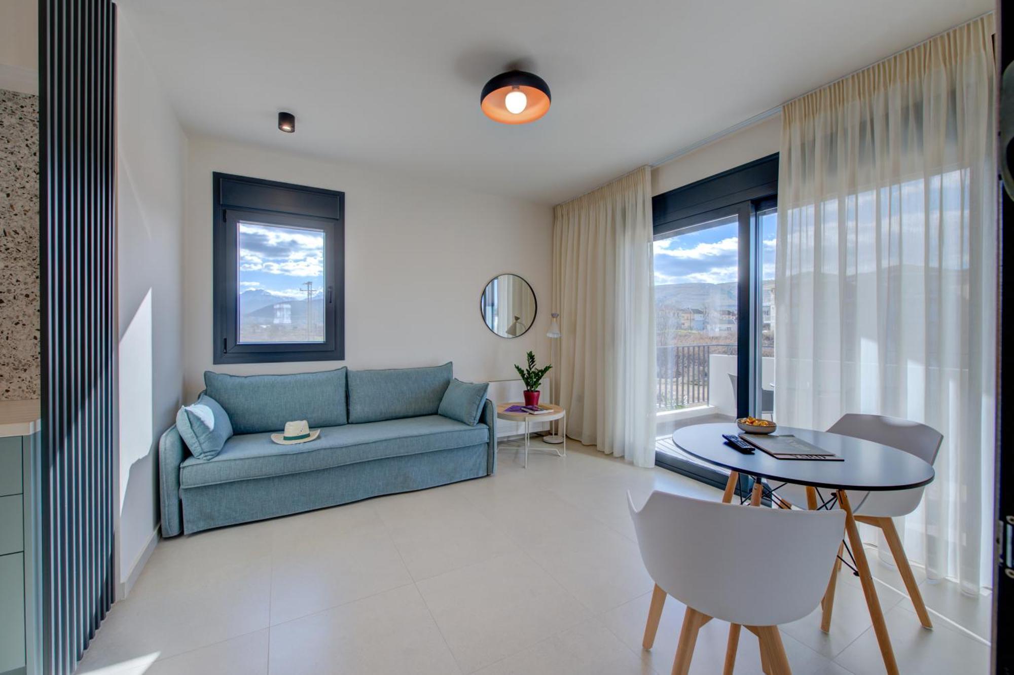 Aillo Living Spaces Ioannina Bagian luar foto